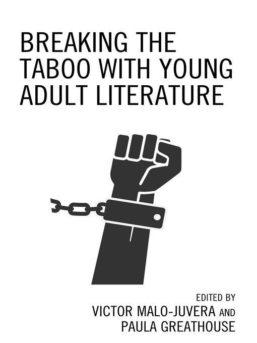 Title details for Breaking the Taboo with Young Adult Literature by Victor Malo-Juvera - Wait list